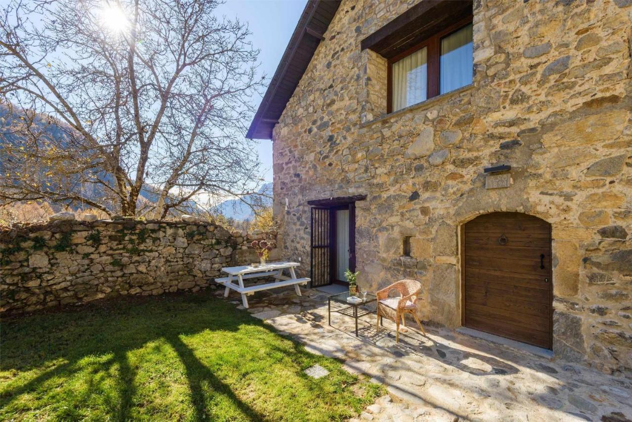 La Borda Del Pueyo Borda Rural Pirineo Aragones Villa El Pueyo de Jaca Exterior photo